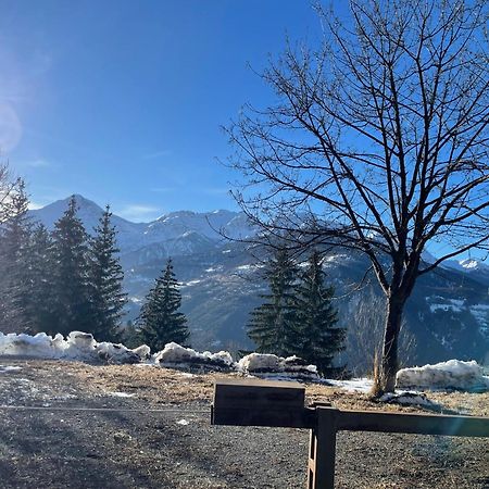 Apartament Piccolo Nido Di Montagna Oulx Zewnętrze zdjęcie