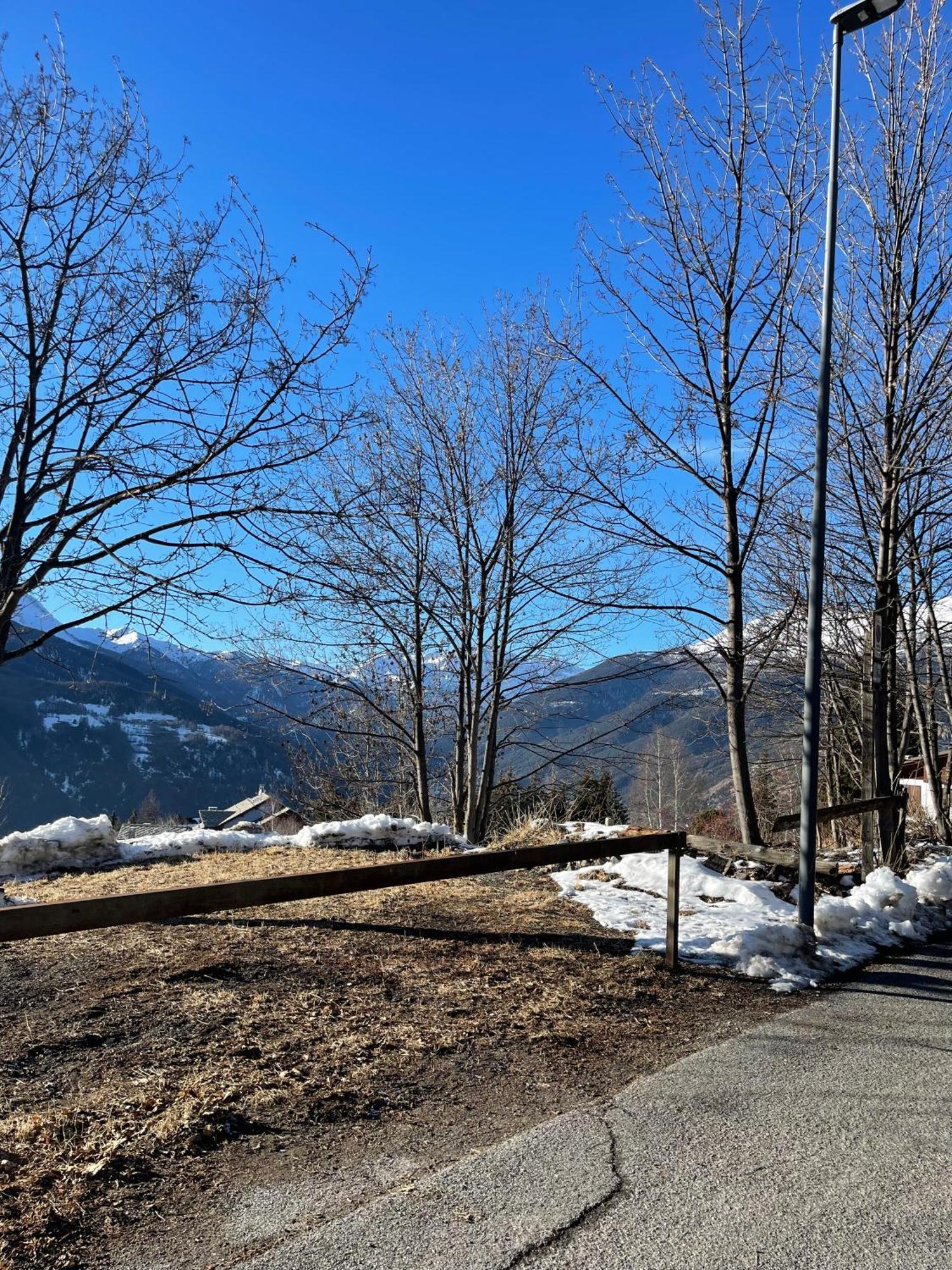 Apartament Piccolo Nido Di Montagna Oulx Zewnętrze zdjęcie